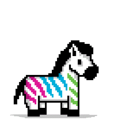 colourUp4RARE - Lass das Zebra springen und mach seltene Erkrankungen sichtbar!