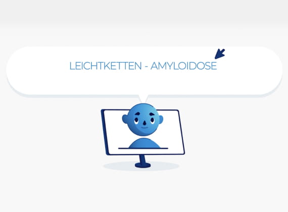 Video "AL-Amyloidose im Fokus"