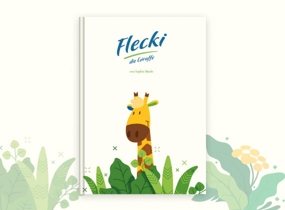 Kinderbuch Flecki