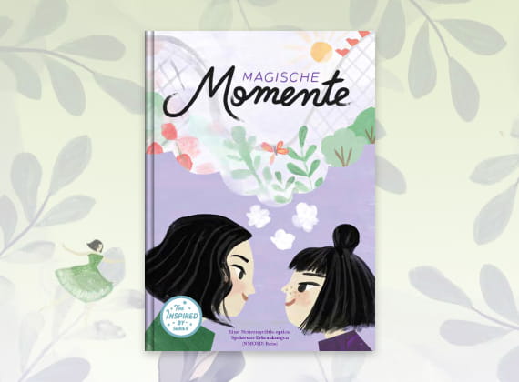 Kinderbuch "Magische Momente"