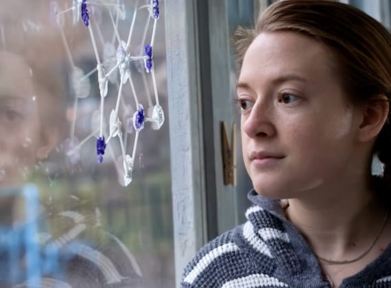 Video "Erica und ihr Leben mit aHUS"