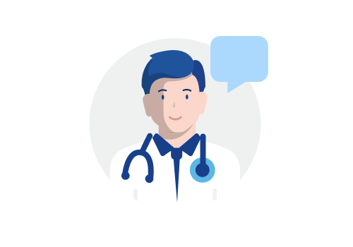 Ärztlichen Rat einholen