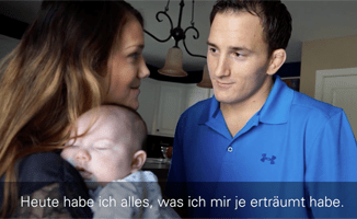 Vorschaubild zum Video "PNH Diagnose – Joes Geschichte"