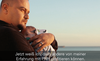 Vorschaubild zum Video "Umgang mit PNH und Aplastische Anämie – Victors Geschichte"