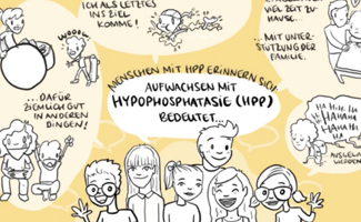 Video Kindheit und Jugend mit HPP
