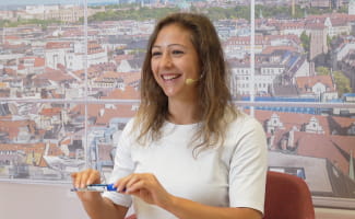 Infos zur Bewegungsapp Tiny Steps