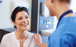 Patientenbroschüre zu Myasthenie