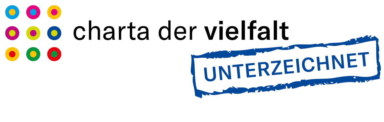 Charta der Vielfalt mit Störer 