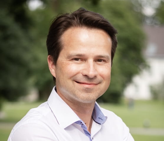 Portraitfoto von Michel Pütz, Associate Project Manager Market Access bei Alexion