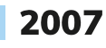 Zulassungen 2007