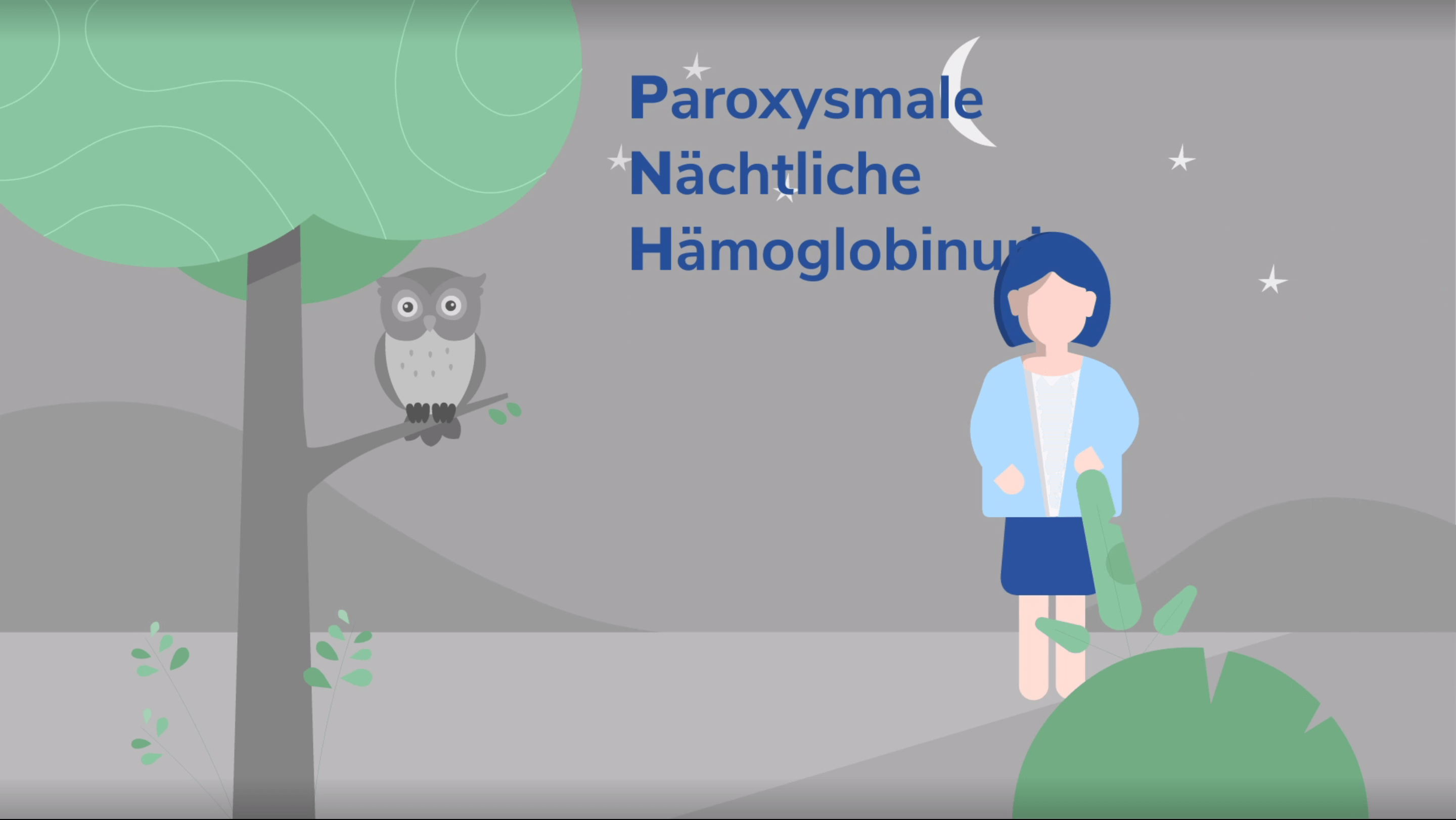 Vorschaubild zum Video "PNH: Die wichtigsten Fachbegriffe im Überblick"