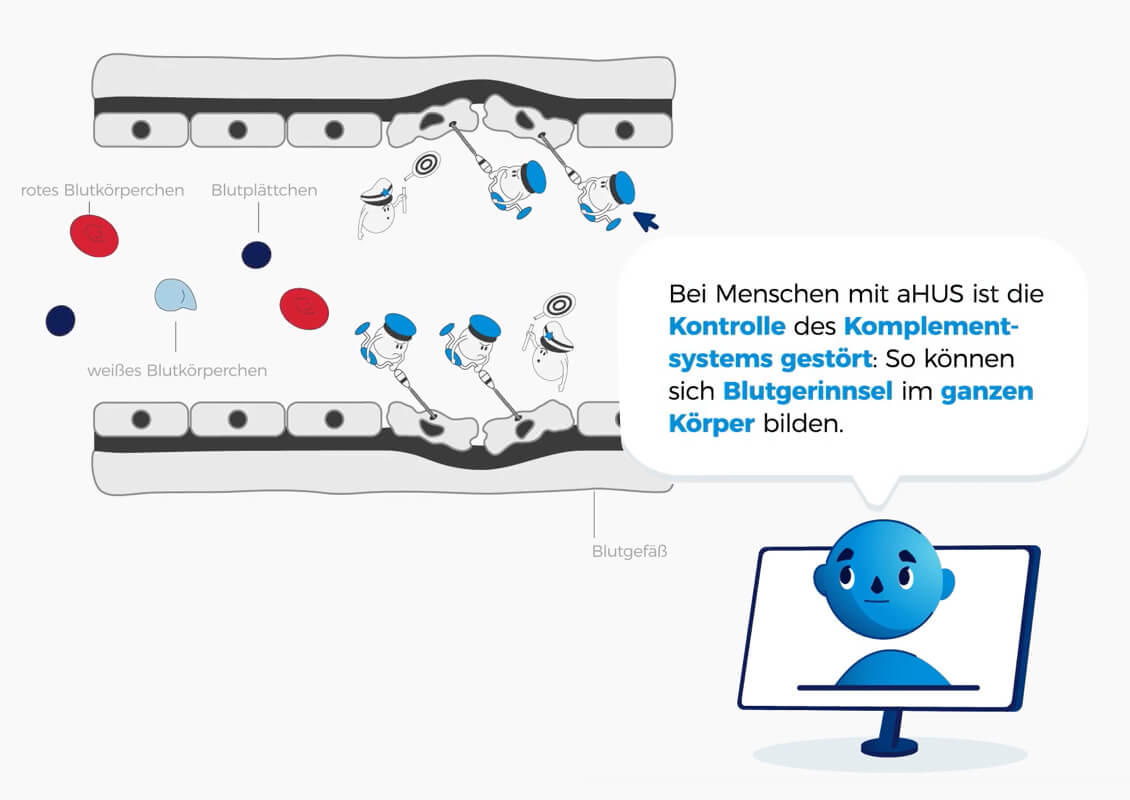 Video "aHUS im Fokus"