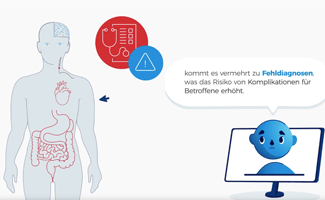 Vorschaubild zum Video "Seltene Erkrankungen: LAL-D im Fokus"